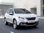 Peugeot 2008 2013 года